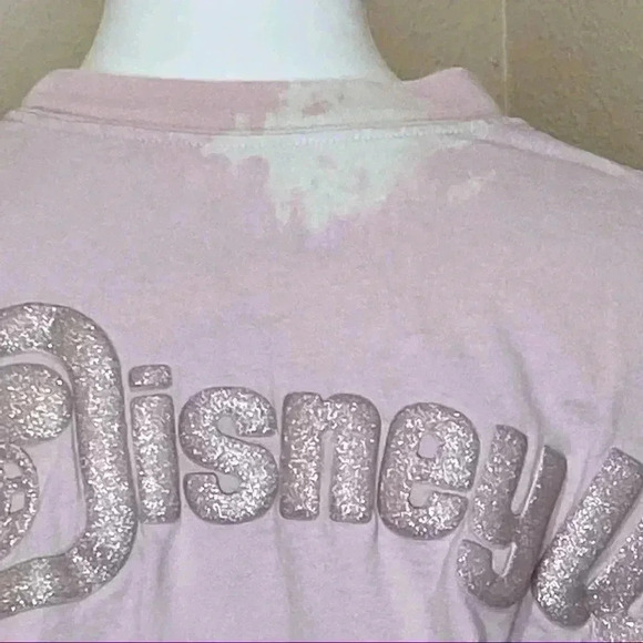 Spirit Jersey graphic Walt Disney World pale pick long sleeve tshirt,medium - Picture 5 of 5